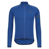 AGU Thermo Fietsshirt Lange Mouwen Essential Heren - Blauw - S