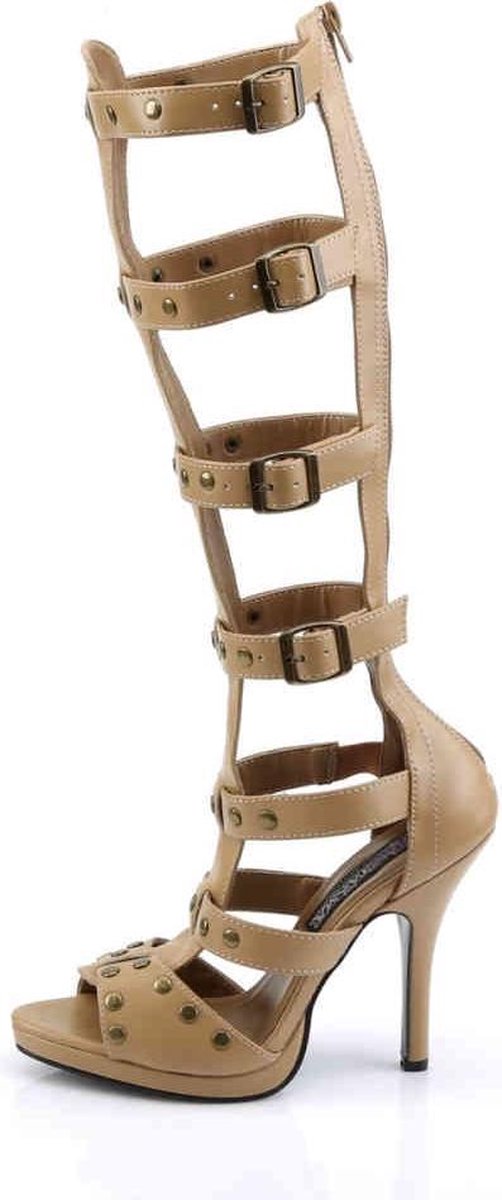 Funtasma Laarzen -37 Shoes- GLADIATOR-208 US 7 Creme | bol.com