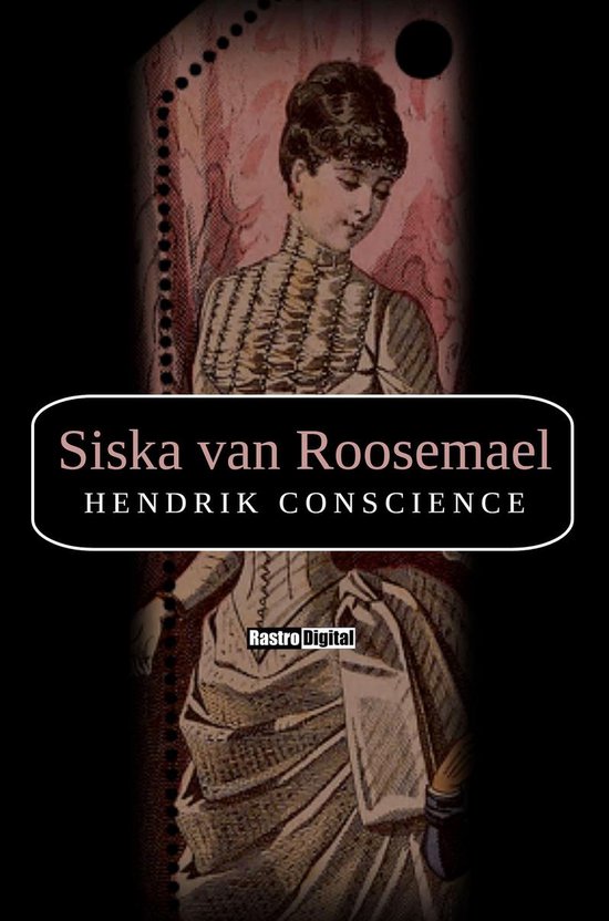 Siska van Roosemael - cover