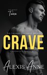 The Callaway Chronicles 4 - Crave - cover