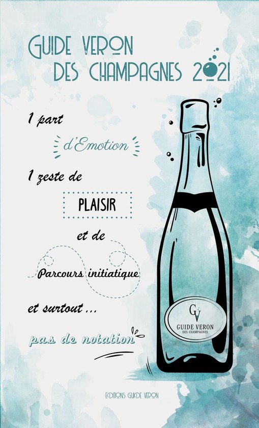 Guide VERON des Champagnes 11 - Guide VERON des Champagnes 2 ... - cover