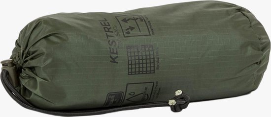 Highlander - Kestrel Bivi Bag - olive van HI — afbeelding 4