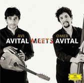 Omer Avital, Avi Avital - Avital Meets Avital (CD)