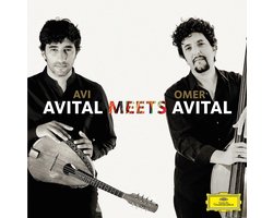 Omer Avital, Avi Avital - Avital Meets Avital (CD)