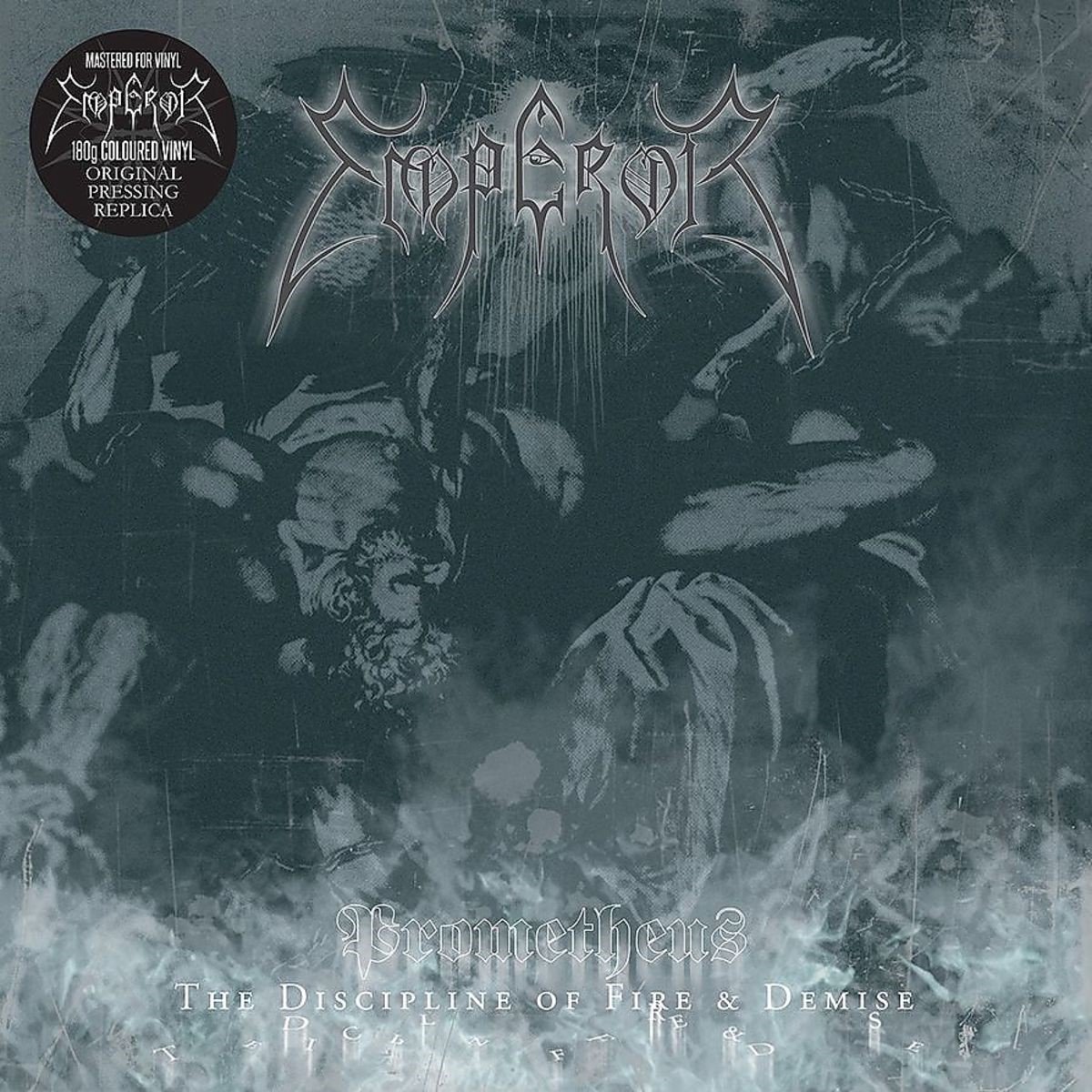 Emperor - Prometheus - The Discipline Of Fire & Demise (CD)