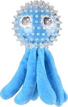 Flamingo tpr wilco inktvis blauw  - 16 x 7 x 7cm