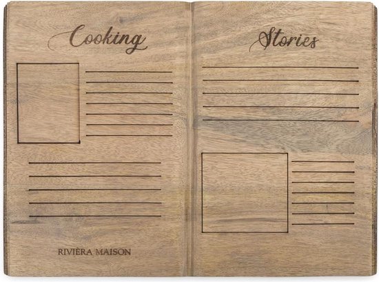 Cooking Stories Chopping Board M