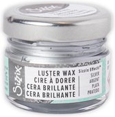 Sizzix Glans wax - Metallic effect - 20ml - Silver