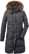 GIGA by Killtec winterparka blauw stepp - maat 44