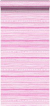 ESTAhome behang kanten linten fuchsia roze - 138840 - 0.53 x 10.05 m