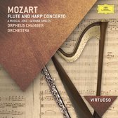 Orpheus Chamber Orchestra - Mozart: Flute & Harp Concerto; A Musical Joke; Ger (CD) (Virtuose)
