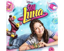 Elenco De Soy Luna - Soy Luna (CD)