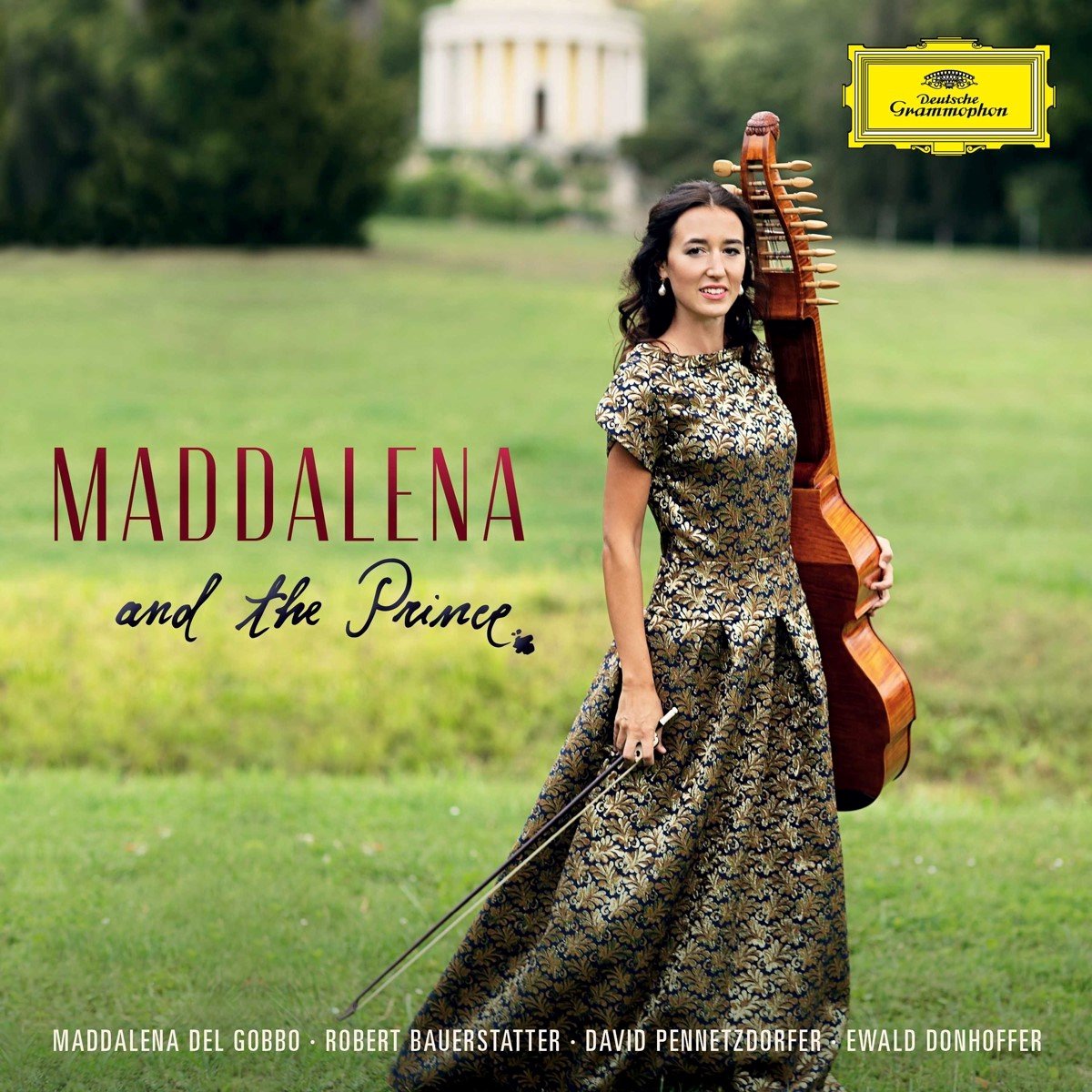 Maddalena Del Gobbo, Robert Bauerstatter - Maddalena And The Prince (CD)