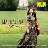 Maddalena Del Gobbo, Robert Bauerstatter - Maddalena And The Prince (CD)