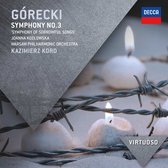 Joanna Koslowska, Warsaw Philharmonic Orchestra - Gorecki: Symphony No.3 - "Symphony Of Sorrowful Songs" (CD) (Virtuose)