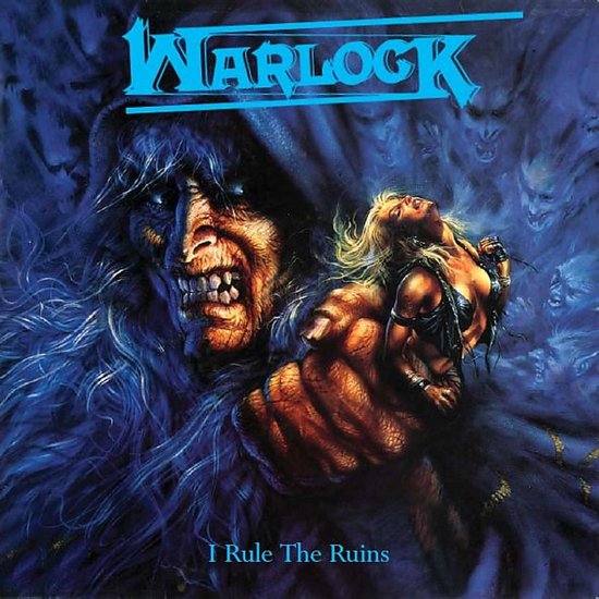 Warlock - The Vertigo Years (4 CD)