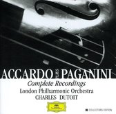 Salvatore Accardo, London Philharmonic Orchestra - Paganini: Accardo Plays Paganini- Complete Recordings (6 CD)