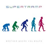 Supertramp - Brother Where You Bound (CD) (Remastered)