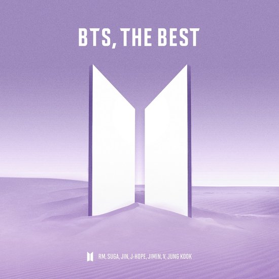 BTS, The Best (CD) (Limited Edition A)