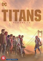 Titans - Saison 1 - 2 (DVD)