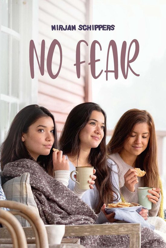 No fear - cover