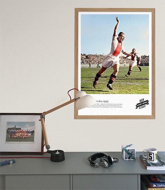 Rinus Michels - Ajax 1949