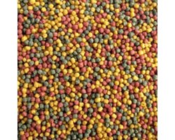 Vivani - Budget All Round Koivoer - Mix - 3 mm - 15 kg
