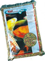 Vt Fish Food - Koi Premium 15L - Nourriture pour poissons