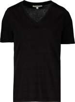 Garcia T-shirt T Shirt Met Glitters G10005 60 Black Dames Maat - M