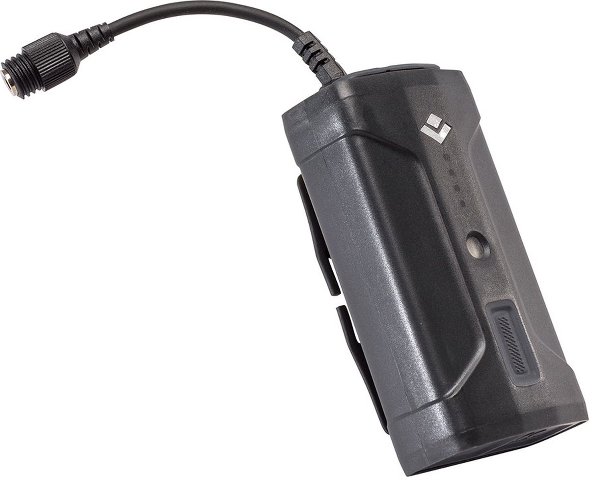 Black Diamond Icon Recheargable Battery Pack Oplaadbare accu