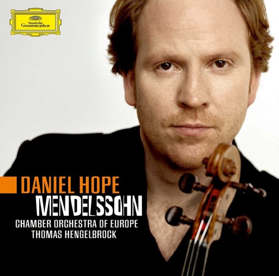 Mendelssohn: Violin Concerto Op. 64; Octet For Str (CD)