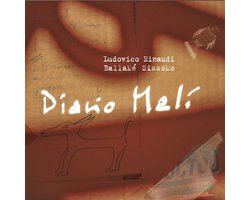 Ludovico Einaudi, Ballaké Sissoko - Diario Mali (CD)