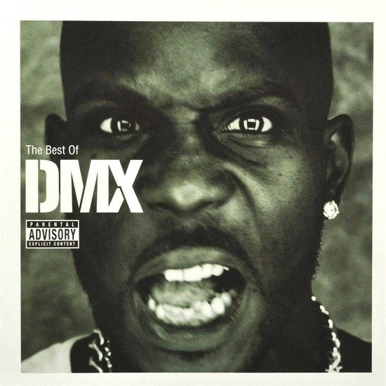 DMX - The Best Of DMX (CD) - Dmx