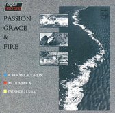 Passion Grace & Fire (CD)