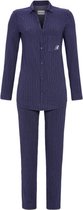 Ringella – Elegantz – Pyjama– 1511216 – Night Blue - 42