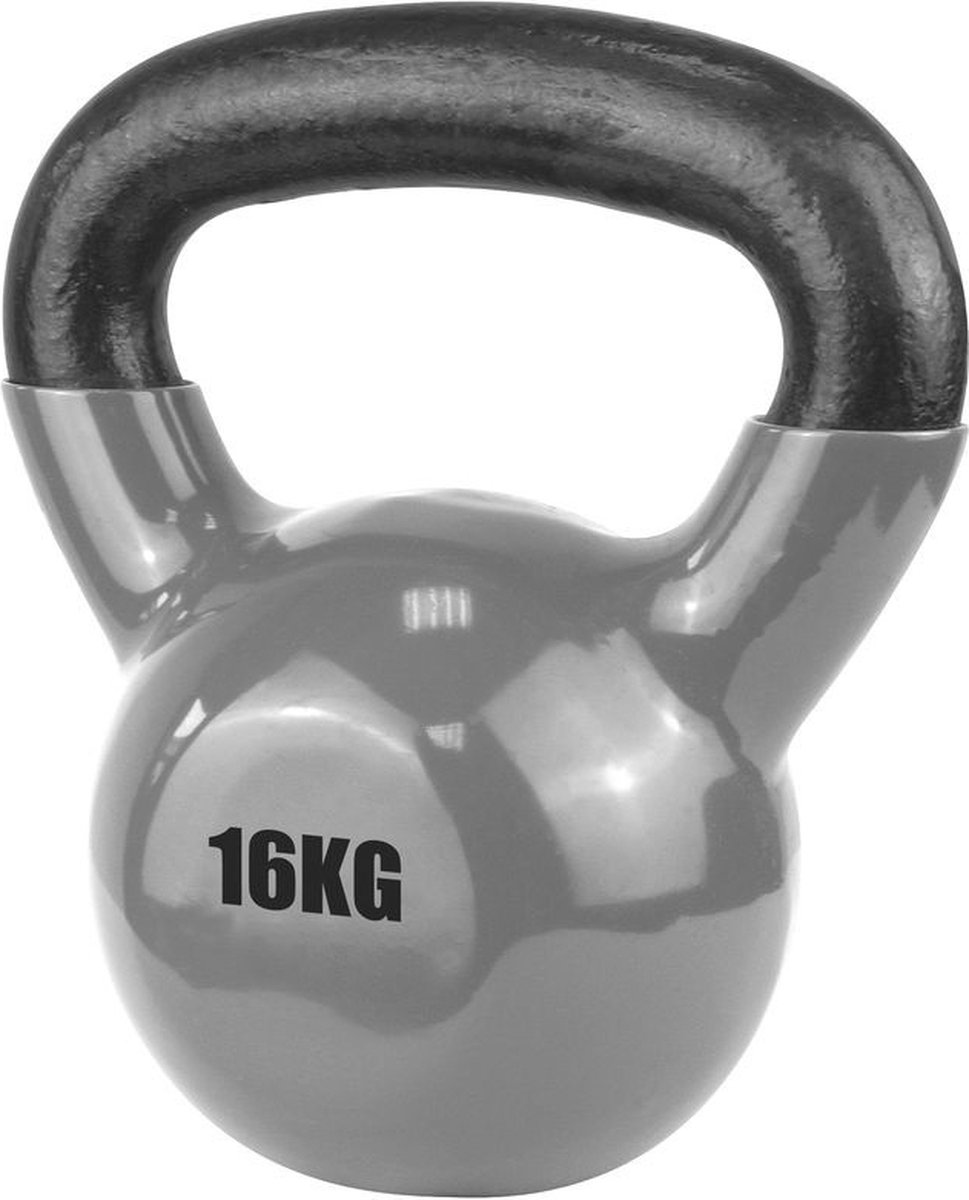 Gietijzeren kettlebell UFE