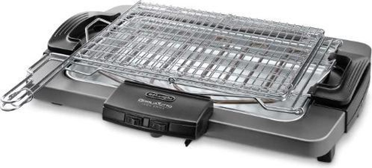De’Longhi BQ 80.X contactgrill