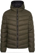 Pierre Cardin - Heren Winterjas - khaki