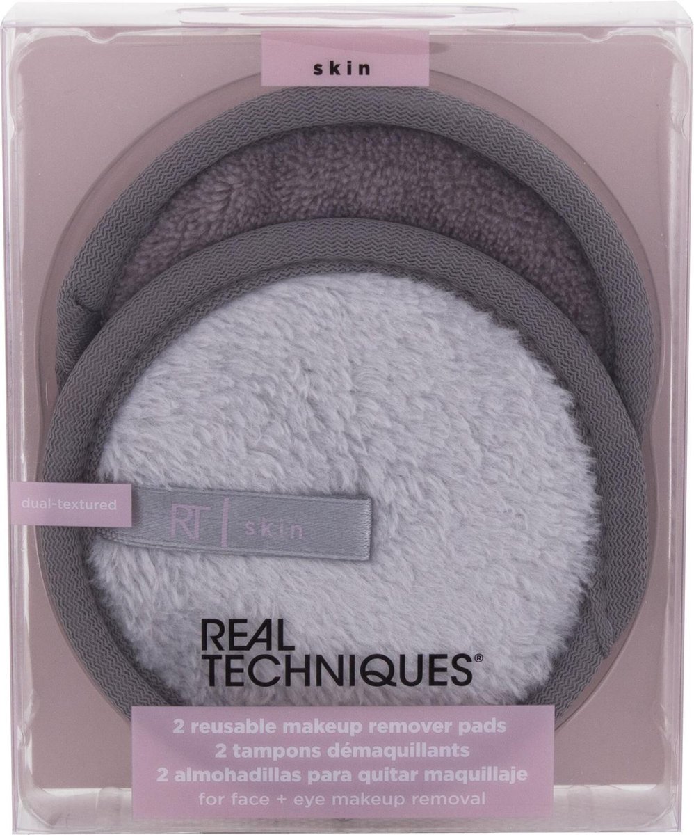 Goedkoopste Real Techniques Reusable Makeup Remover Pads