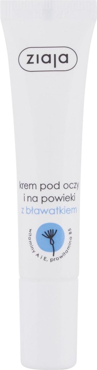 Goedkoopste Ziaja - Eye & Eyelid Brightening Shadows Buffoy 15Ml