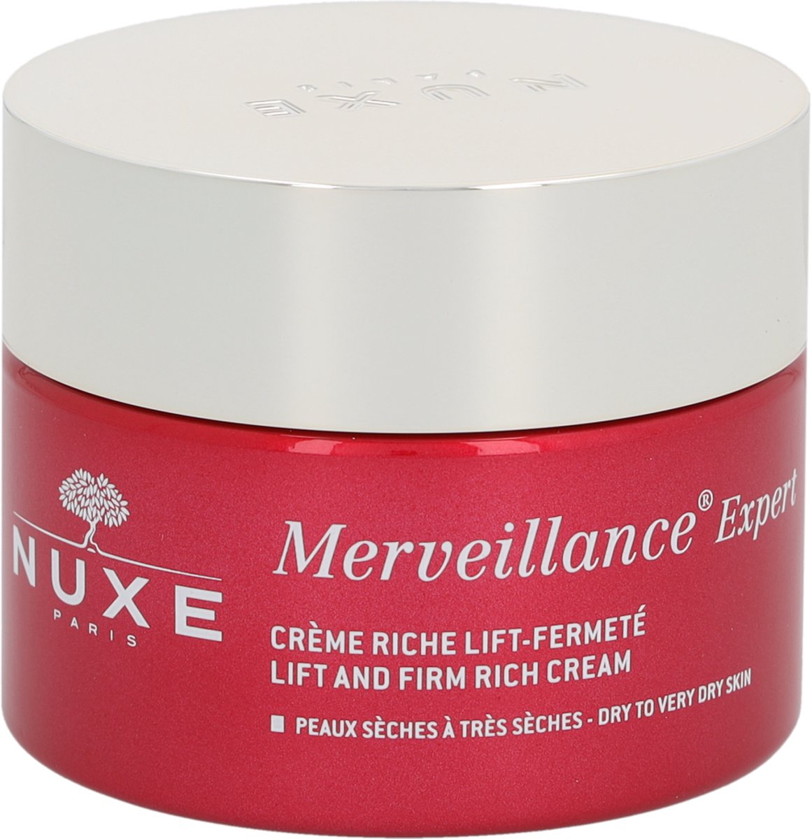Nuxe Merveillance Expert Crème de Jour Peau Sèche 50 ml | bol.com