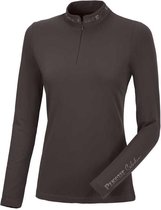 Pikeur Trainingsshirt Norea Brocade brown - 34