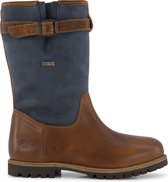 Travelin north cape waterdichte lederen outdoorlaarzen sale