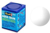 Revell Aqua #1 Clear - Gloss - Acryl - 18ml Verf potje