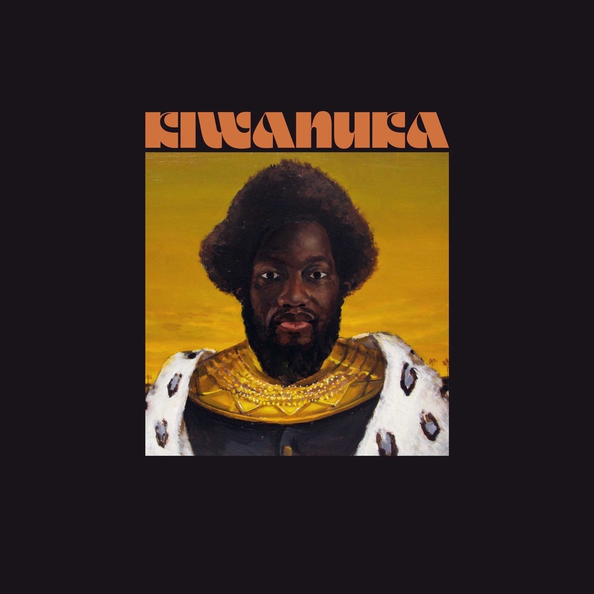 Michael Kiwanuka Kiwanuka (CD), Michael Kiwanuka CD (album