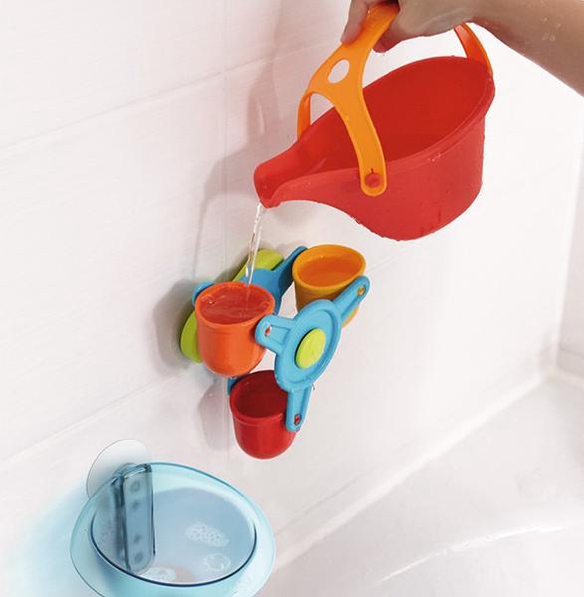 Haba Badplezier Watereffecten badspeelgoed | bol.com