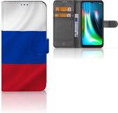 Telefoonhoesje Motorola Moto G9 Play | E7 Plus Beschermhoes Slowakije