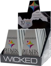 Pleasers Variety Pack - Display Carton