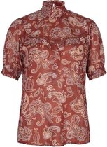 Femme9 Blouse Faye Paisley XL