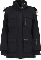 Sands Parka Zwart